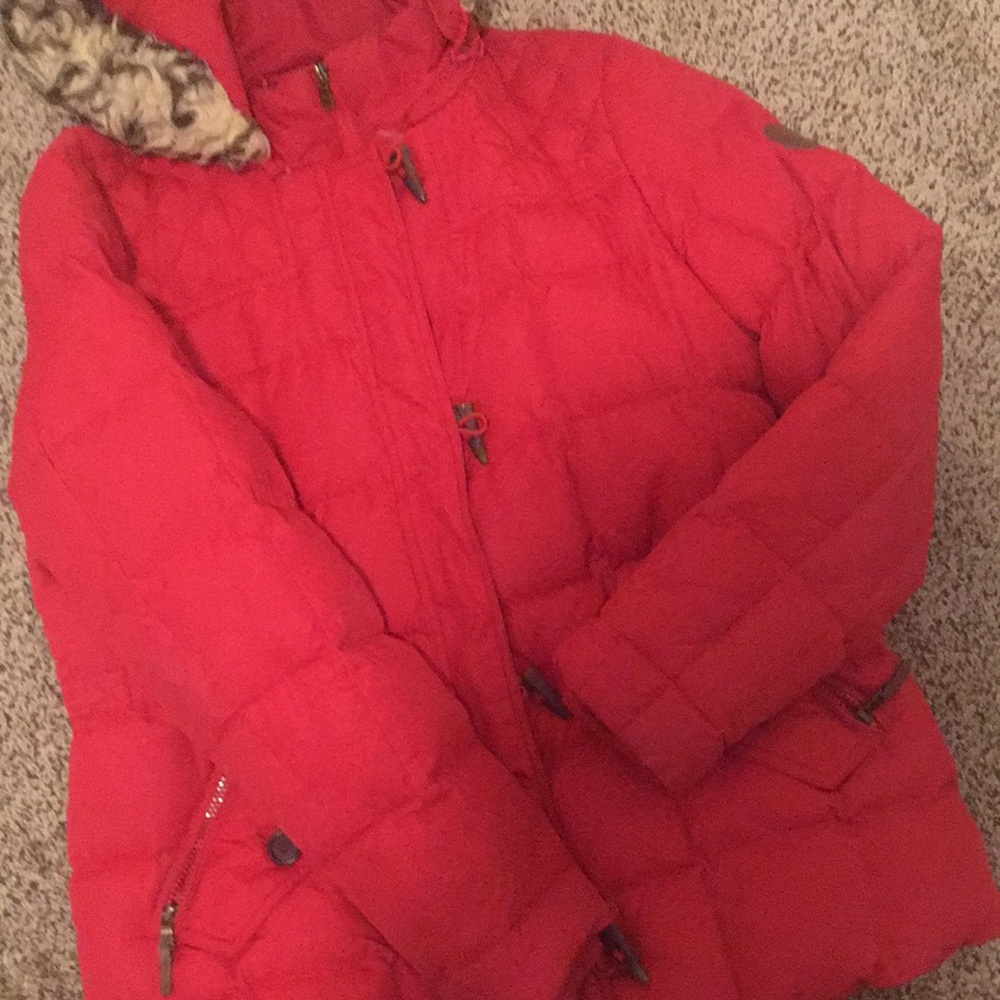 Red Coat - Picture 3 of 3